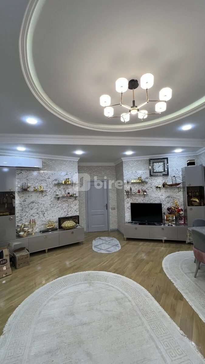 4-комнатная квартира, пос. Кубинка, Cəlil Məmmədquluzadə 45, Насиминский район — фото 5
