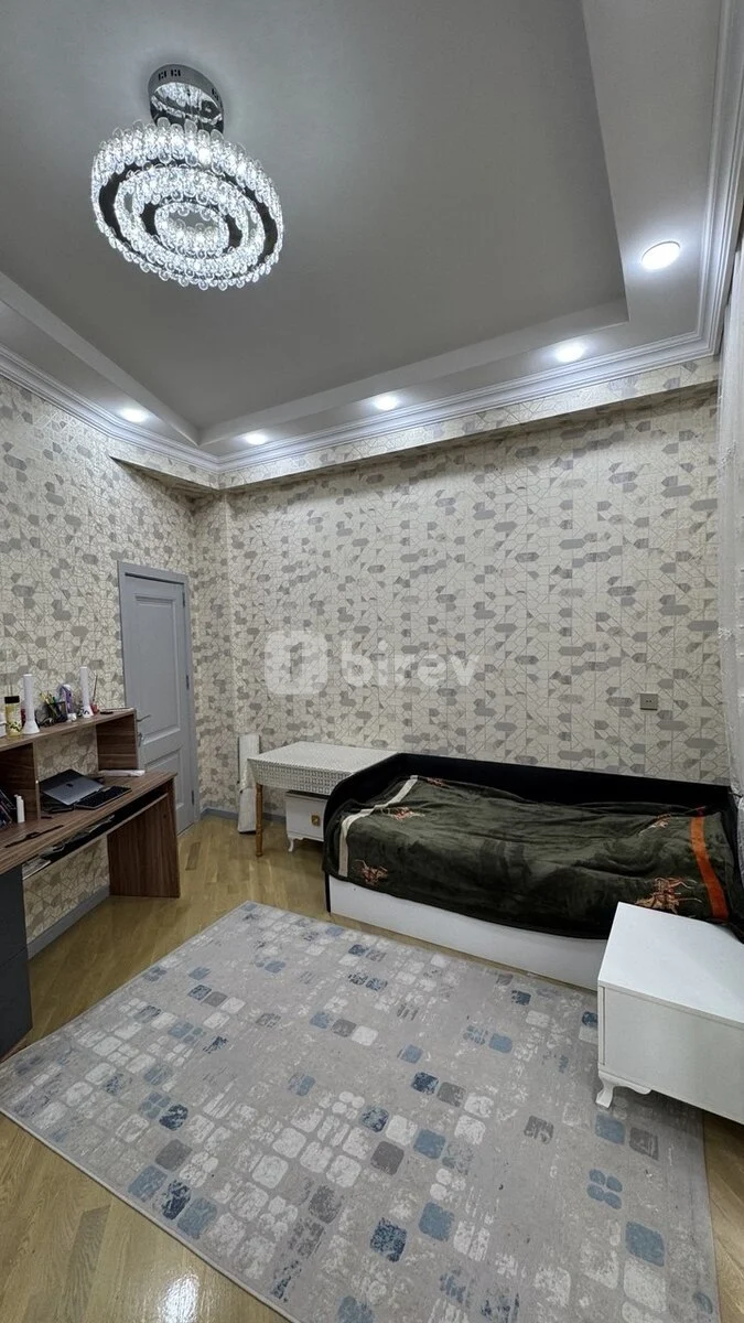4-комнатная квартира, пос. Кубинка, Cəlil Məmmədquluzadə 45, Насиминский район — фото 9
