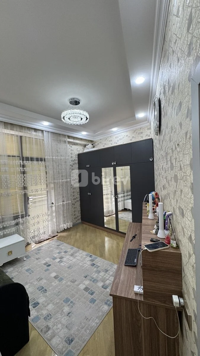 4-комнатная квартира, пос. Кубинка, Cəlil Məmmədquluzadə 45, Насиминский район — фото 11