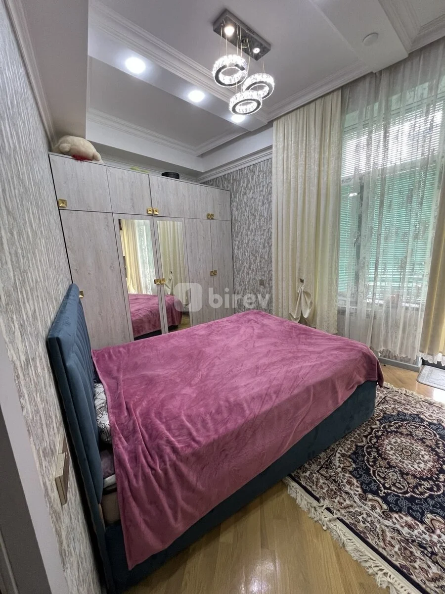 4-комнатная квартира, пос. Кубинка, Cəlil Məmmədquluzadə 45, Насиминский район — фото 13