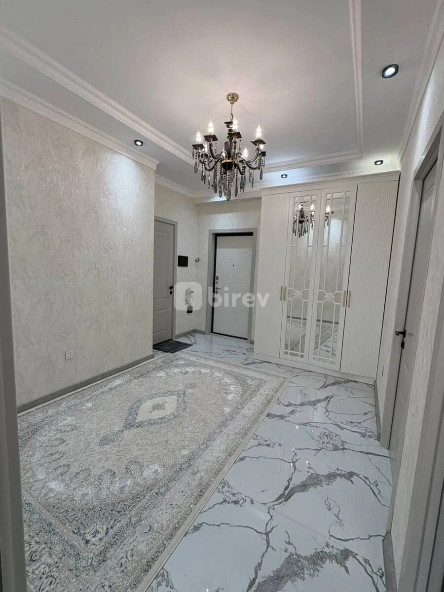 2-комнатная квартира, пос. Амирджаны, Əmircan qəs., Сураханский район — фото 1