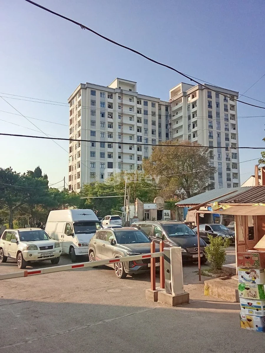 2-комнатная квартира, пос. Амирджаны, Əmircan qəs., Сураханский район — фото 11