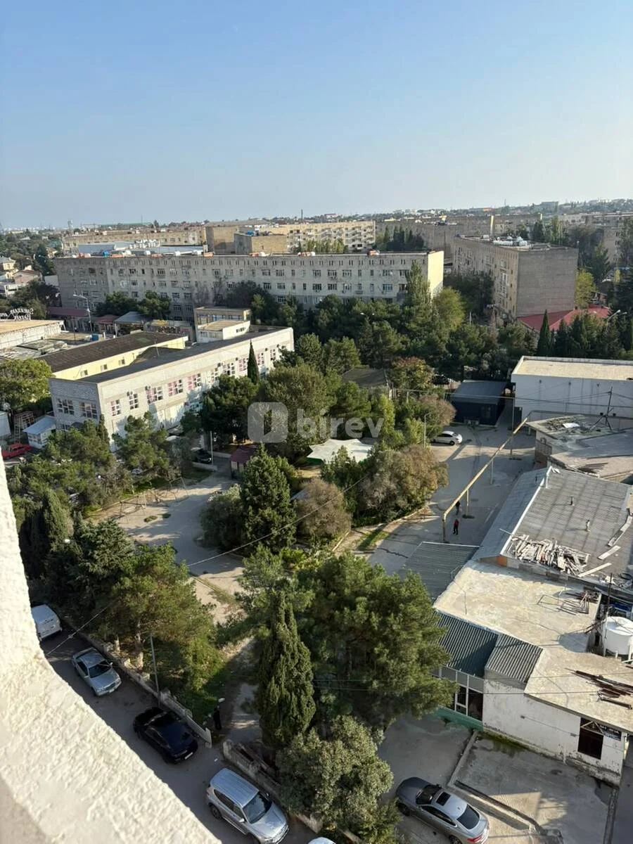 2-комнатная квартира, пос. Амирджаны, Əmircan qəs., Сураханский район — фото 13