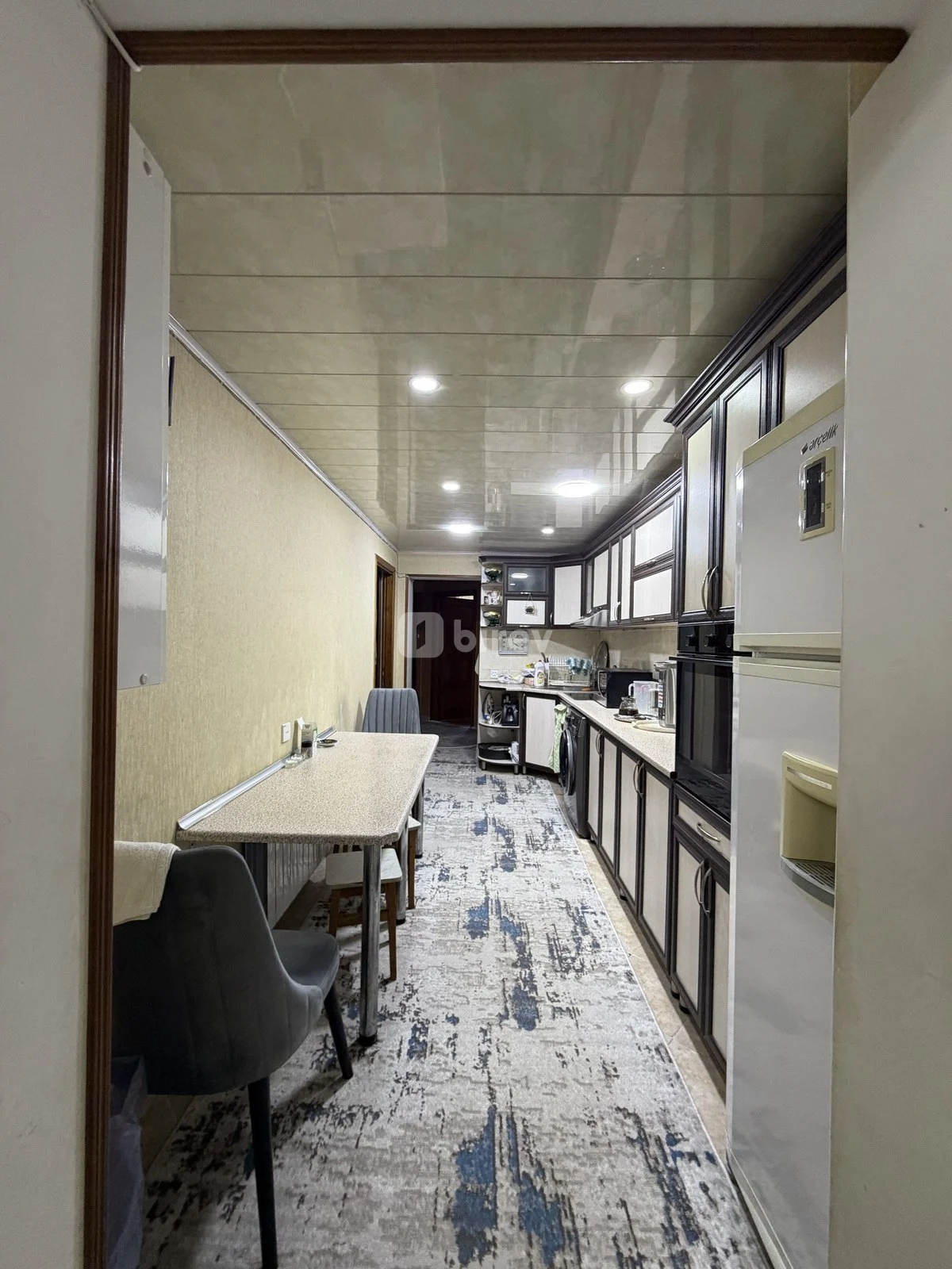 4-комнатная квартира, пос. 8-й километр, Qara Qarayev pr.120, Низаминский район — фото 4