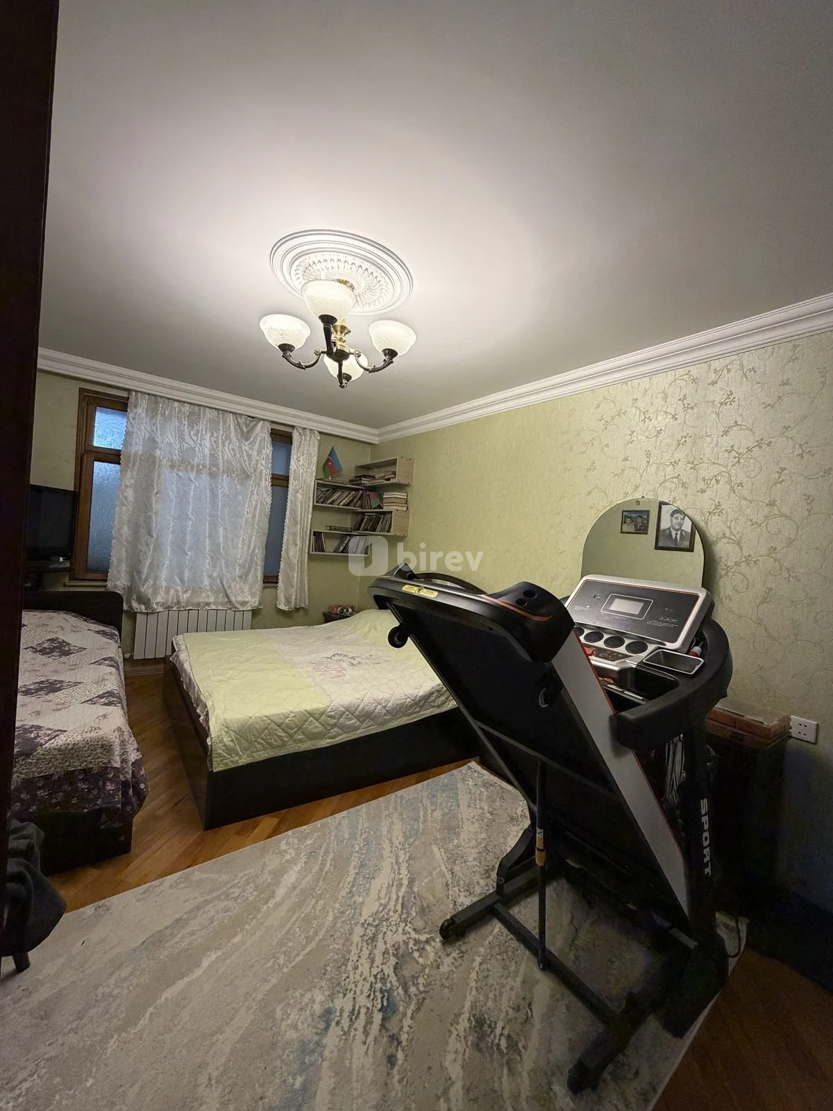 4-комнатная квартира, пос. 8-й километр, Qara Qarayev pr.120, Низаминский район — фото 6