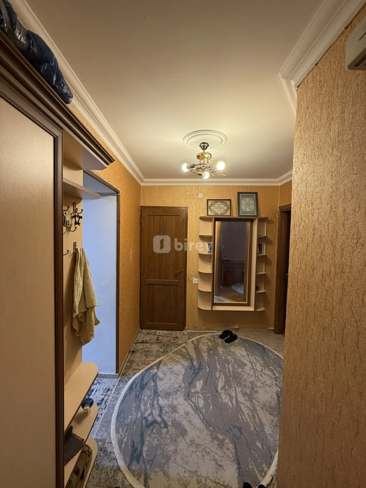 4-комнатная квартира, пос. 8-й километр, Qara Qarayev pr.120, Низаминский район — фото 8