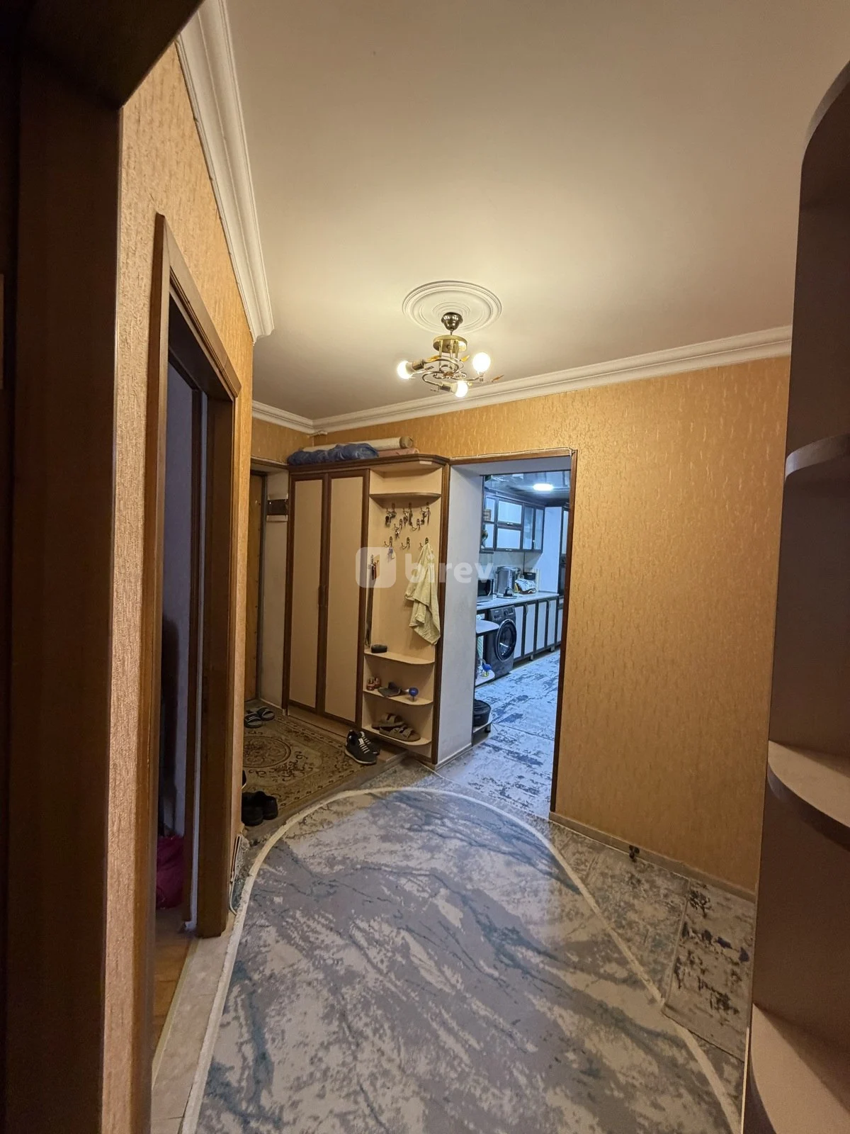 4-комнатная квартира, пос. 8-й километр, Qara Qarayev pr.120, Низаминский район — фото 9