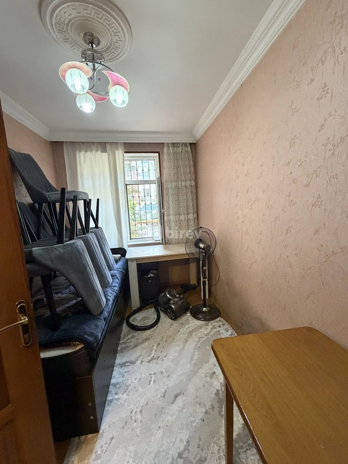 4-комнатная квартира, пос. 8-й километр, Qara Qarayev pr.120, Низаминский район — фото 11