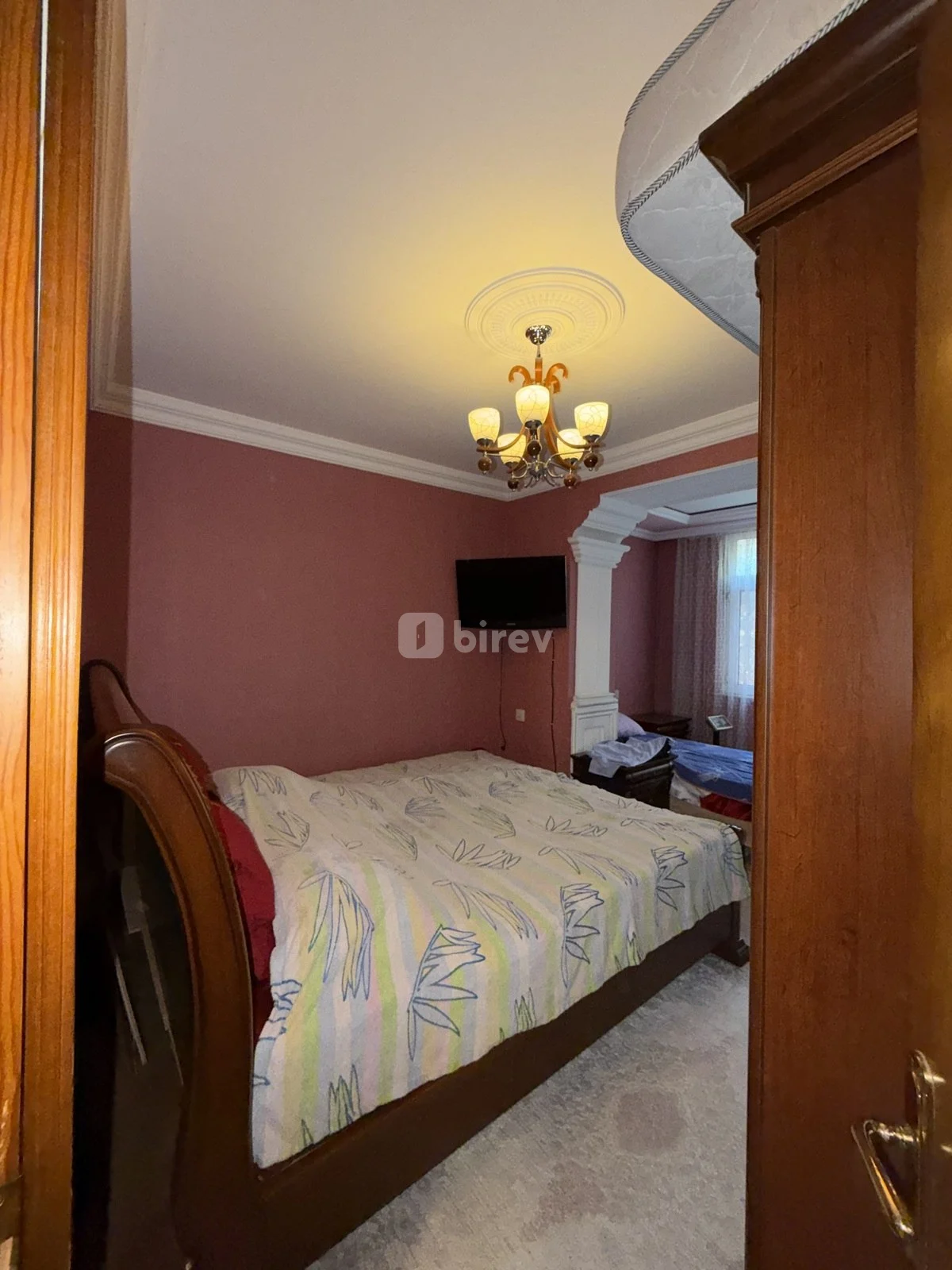 4-комнатная квартира, пос. 8-й километр, Qara Qarayev pr.120, Низаминский район — фото 13
