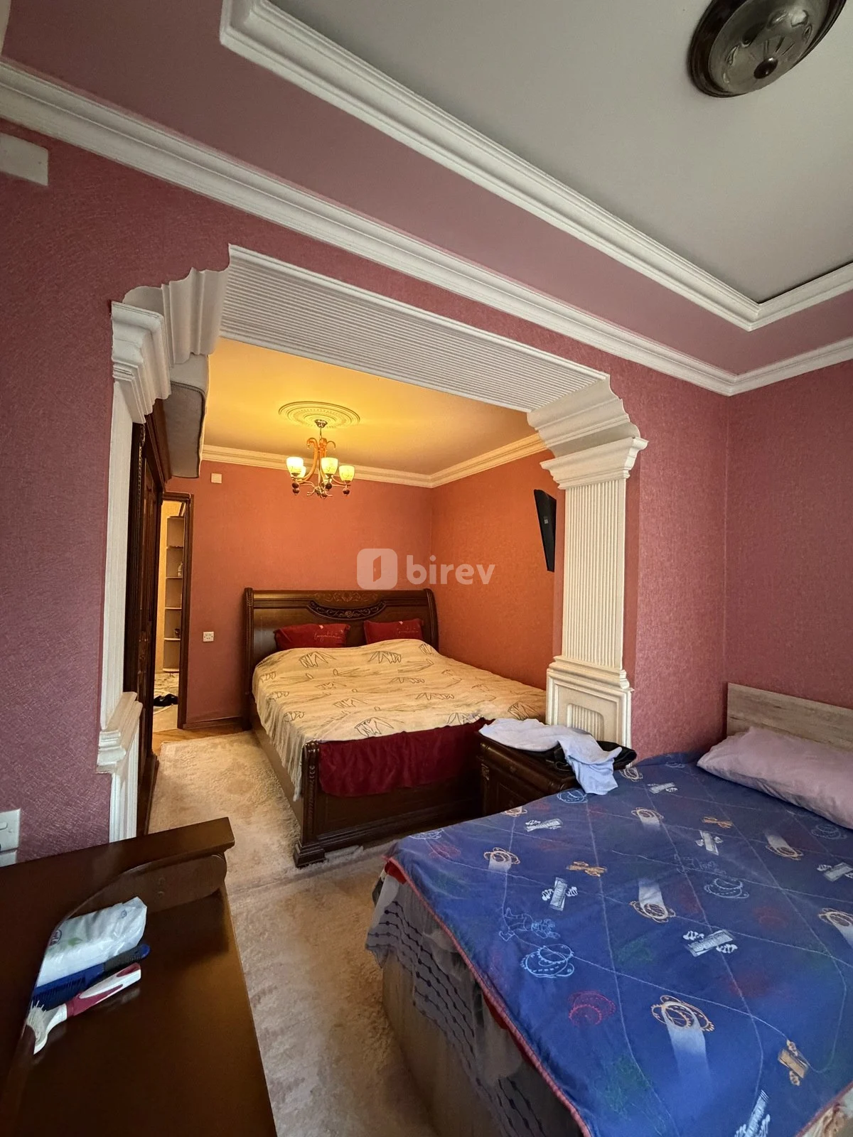 4-комнатная квартира, пос. 8-й километр, Qara Qarayev pr.120, Низаминский район — фото 14