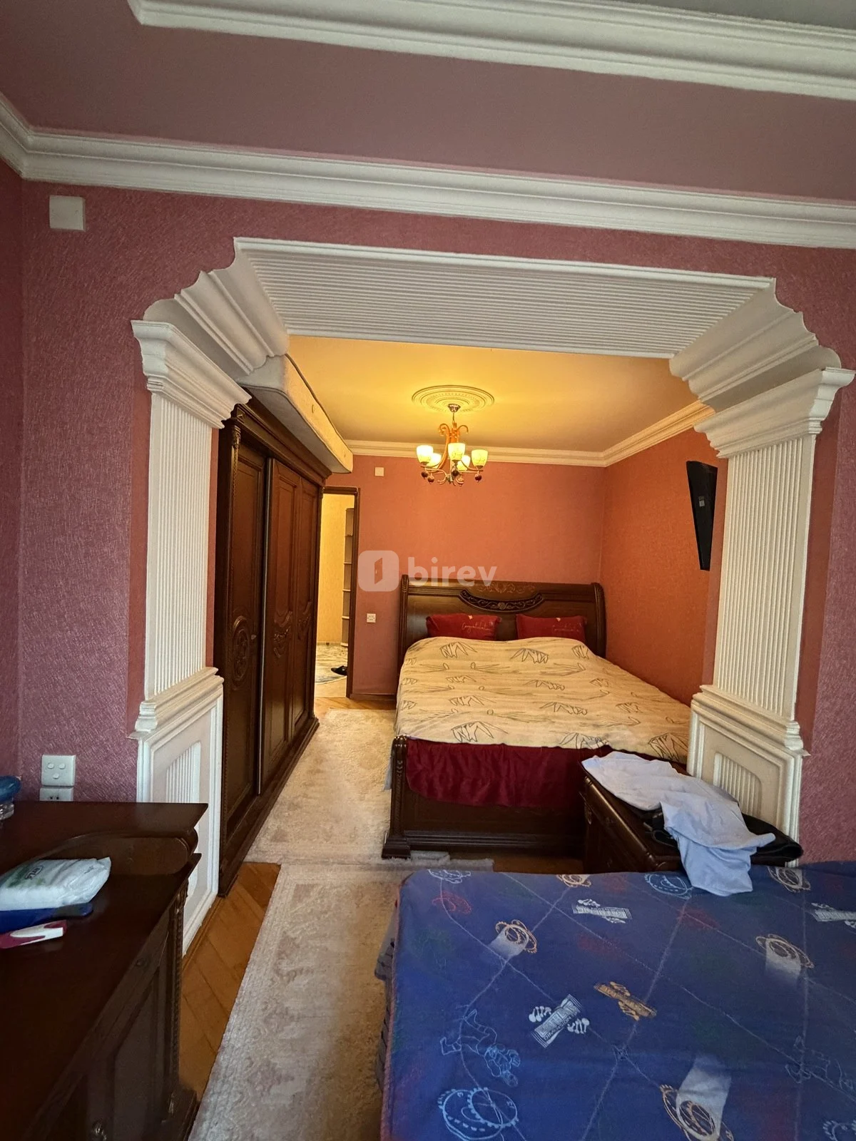 4-комнатная квартира, пос. 8-й километр, Qara Qarayev pr.120, Низаминский район — фото 15