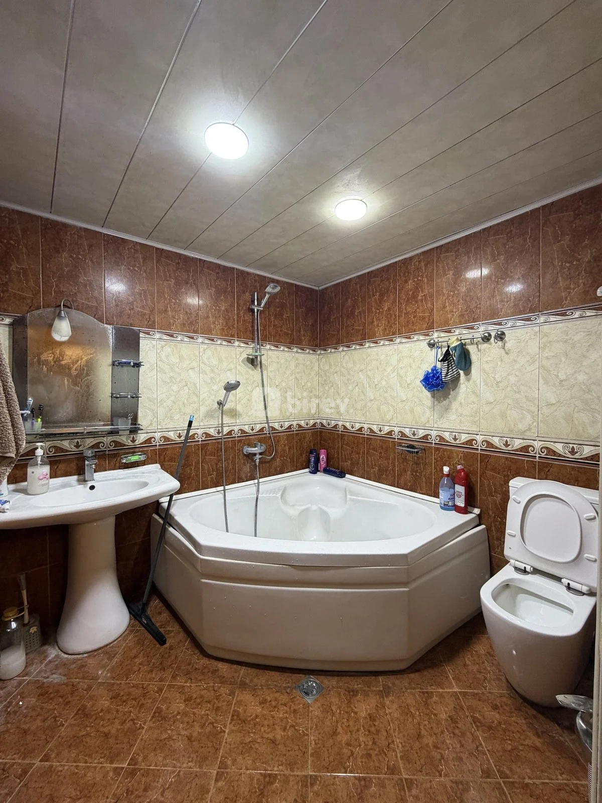 4-комнатная квартира, пос. 8-й километр, Qara Qarayev pr.120, Низаминский район — фото 16