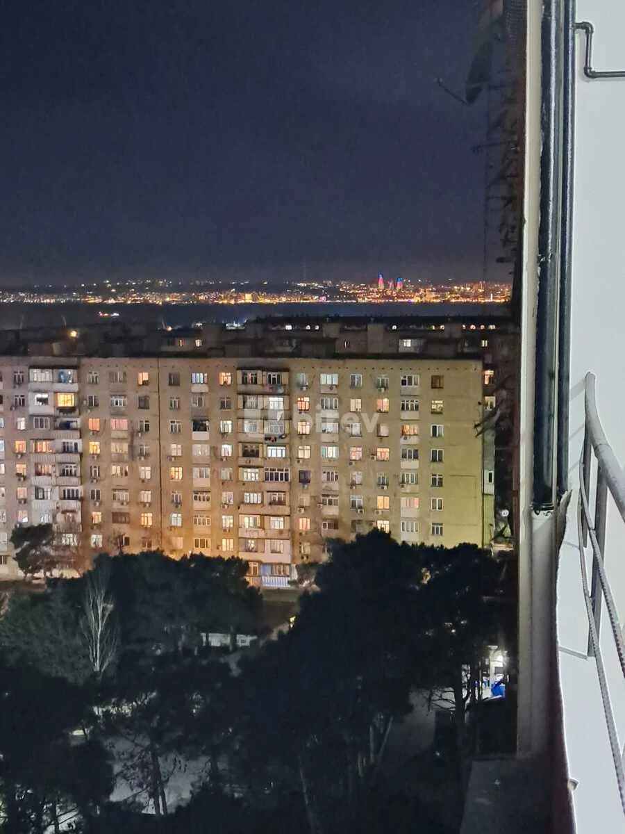 3-комнатная квартира, пос. Ази Асланов, İlqar Zülfüqarov küçəsi, Хатаинский район — фото 10