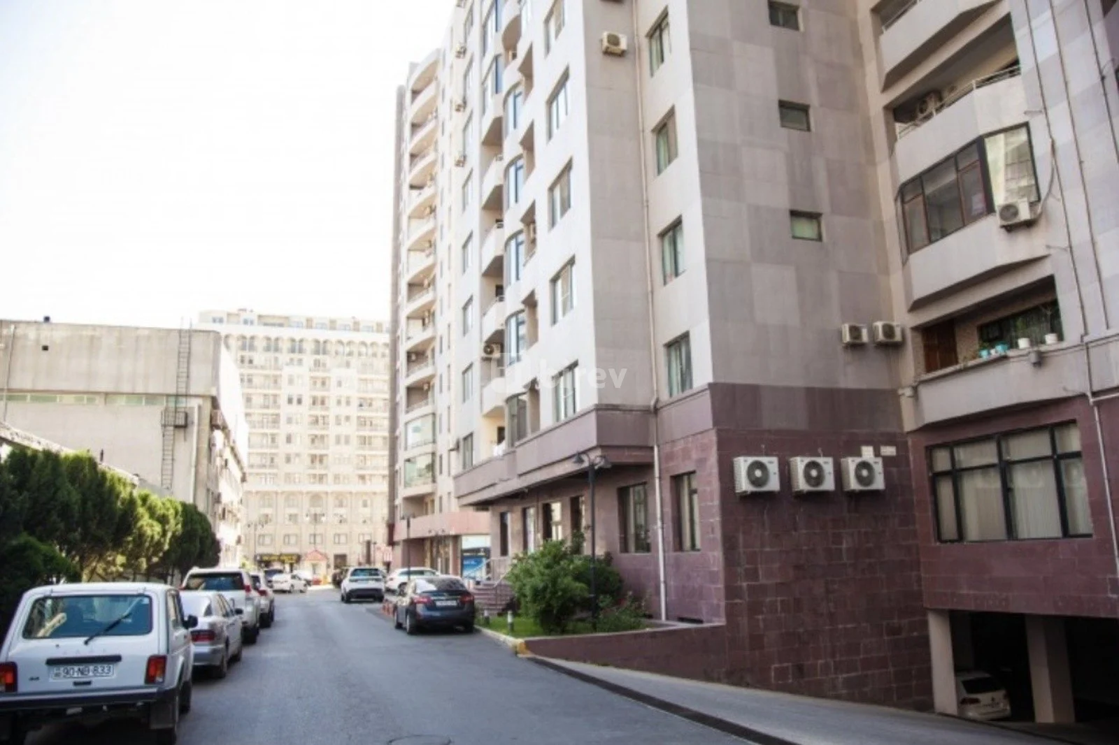2-комнатная квартира, Наримановский район, Koroğlu Rəhimov küç., Баку — фото 2