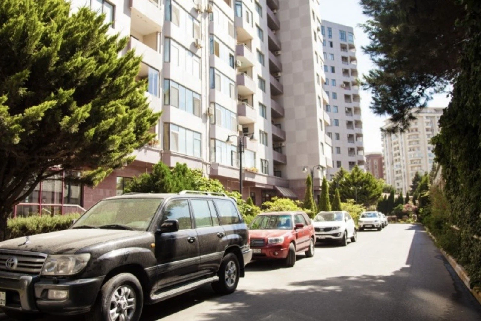 2-комнатная квартира, Наримановский район, Koroğlu Rəhimov küç., Баку — фото 6