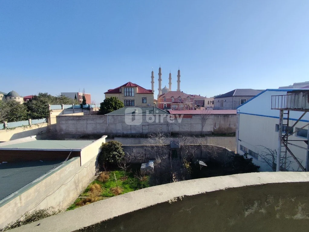 8-комнатный дом, пос. М.Э. Расулзаде, C.Cabbarlı küç., Бинагадинский район — фото 3