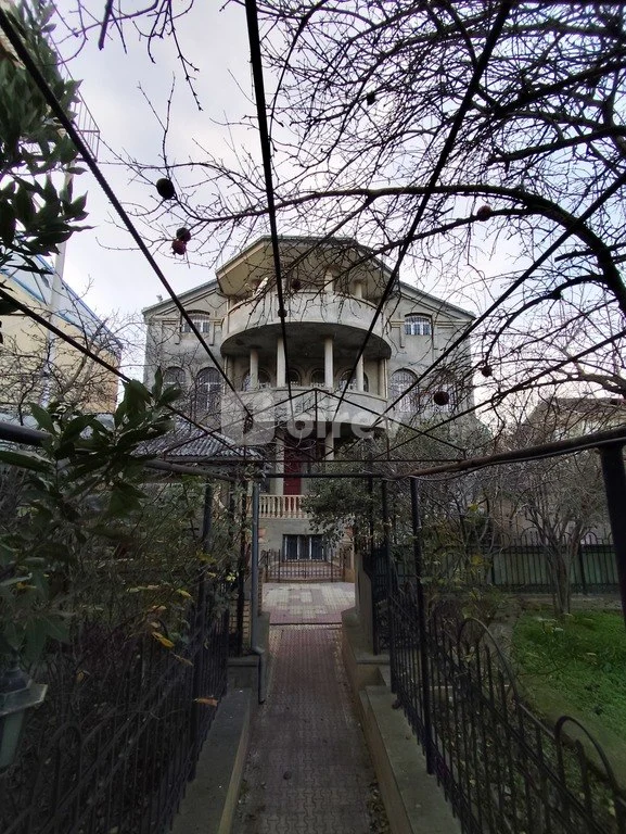 8-комнатный дом, пос. М.Э. Расулзаде, C.Cabbarlı küç., Бинагадинский район — фото 22