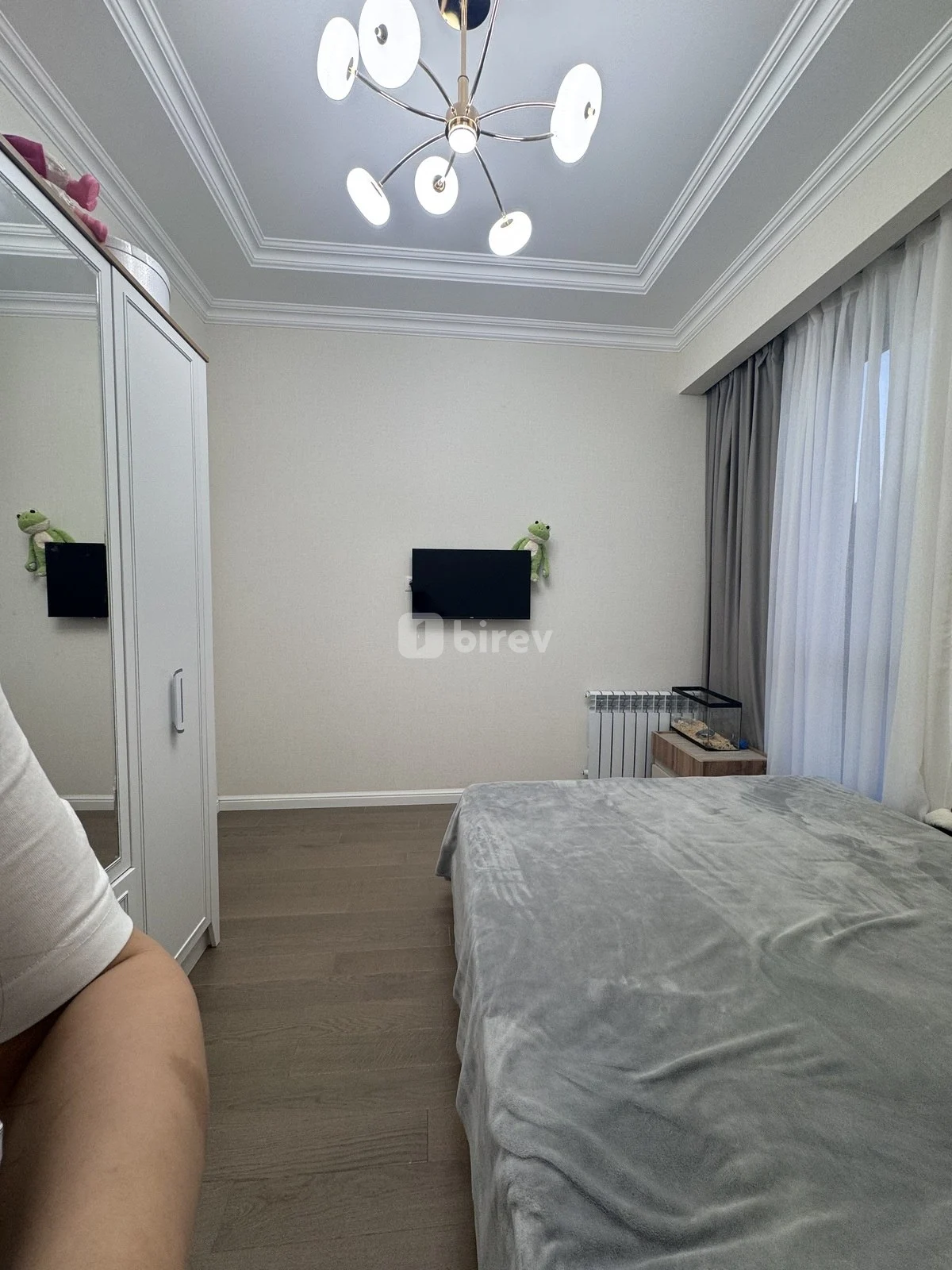 2-комнатная квартира, пос. Кубинка, Dağıstan küç., Насиминский район — фото 5