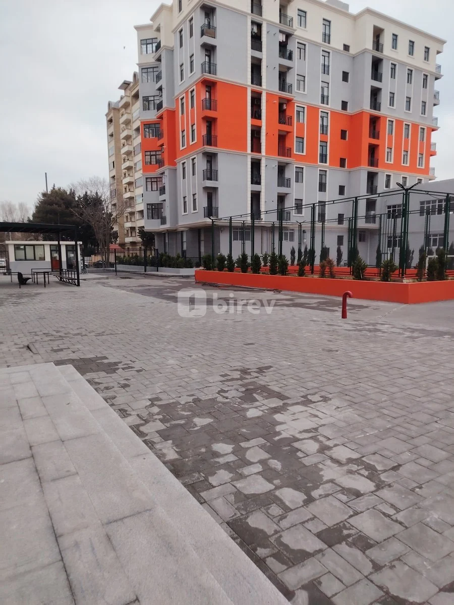 2-комнатная квартира, пос. Бакиханов, Bakıxanov qəs., Сабунчинский район — фото 8