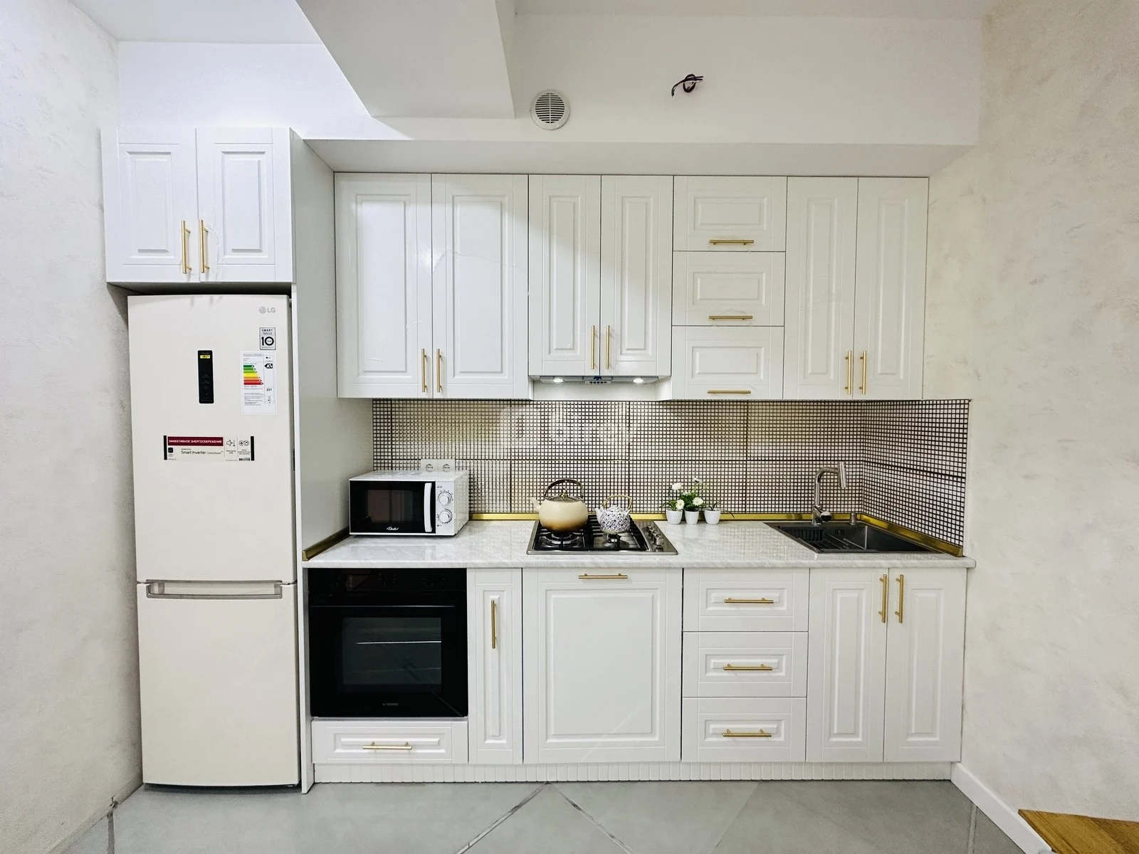 3-комнатная квартира, Сумгаит, Sumqayıt City park bulvar YK — фото 6