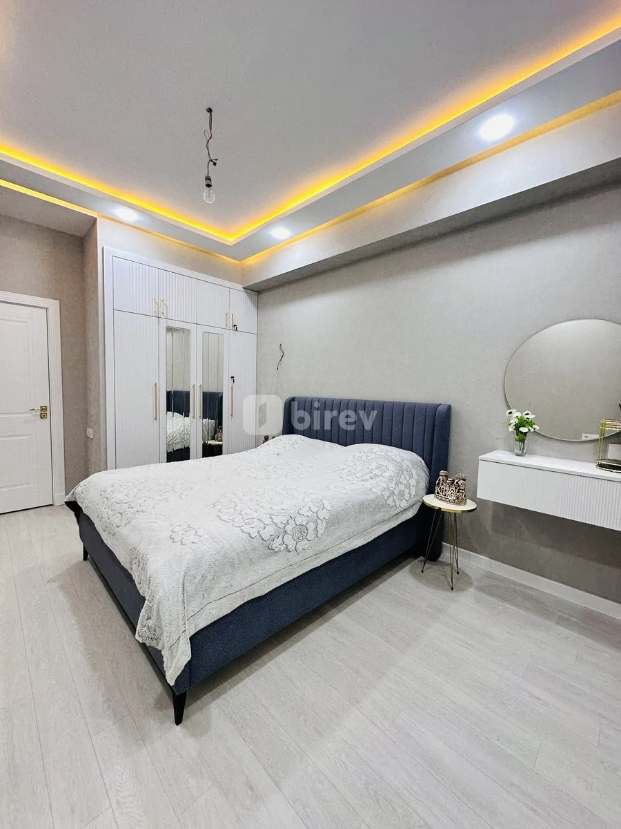 3-комнатная квартира, Сумгаит, Sumqayıt City park bulvar YK — фото 17