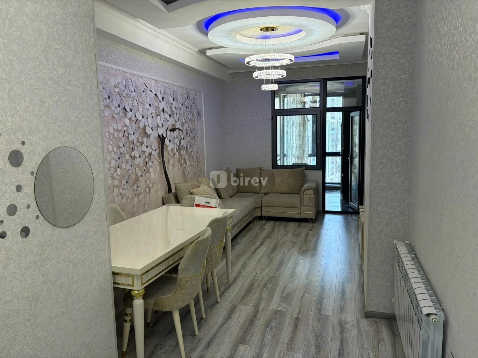 4-комнатная квартира, Наримановский район, Seyid Yahya Bakuvi küçəsi, Баку — фото 2
