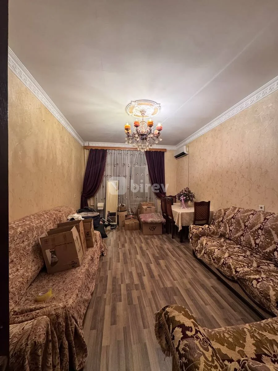 2-комнатная квартира, пос. 8-й километр, İlham Müzəffəroğlu küçəsi, Низаминский район — фото 1