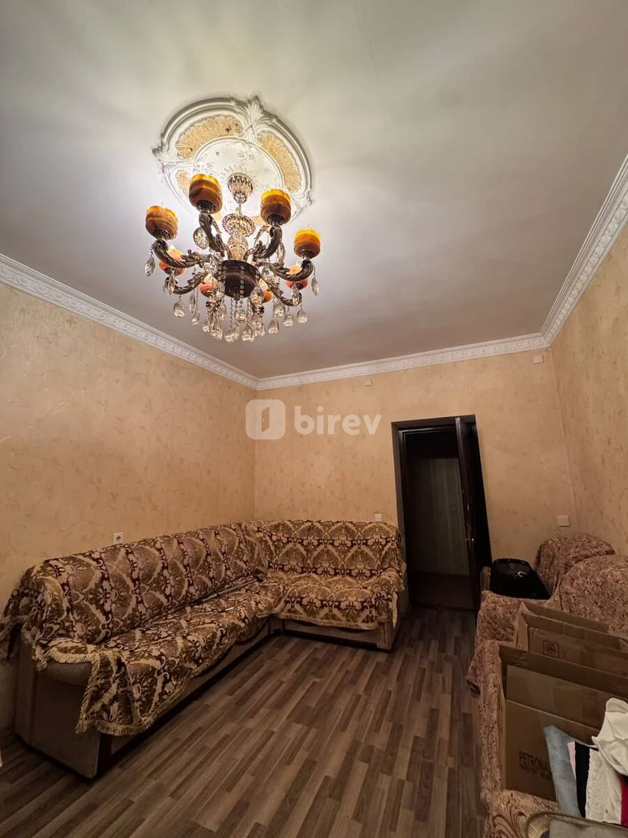 2-комнатная квартира, пос. 8-й километр, İlham Müzəffəroğlu küçəsi, Низаминский район — фото 5