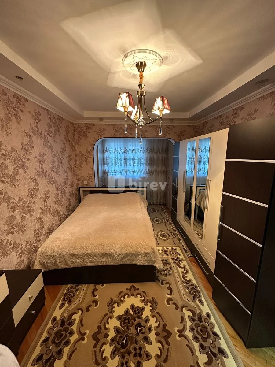 3-комнатная квартира, 4-й микрорайон, Hüseyn Seyidzadə 82, Насиминский район — фото 16