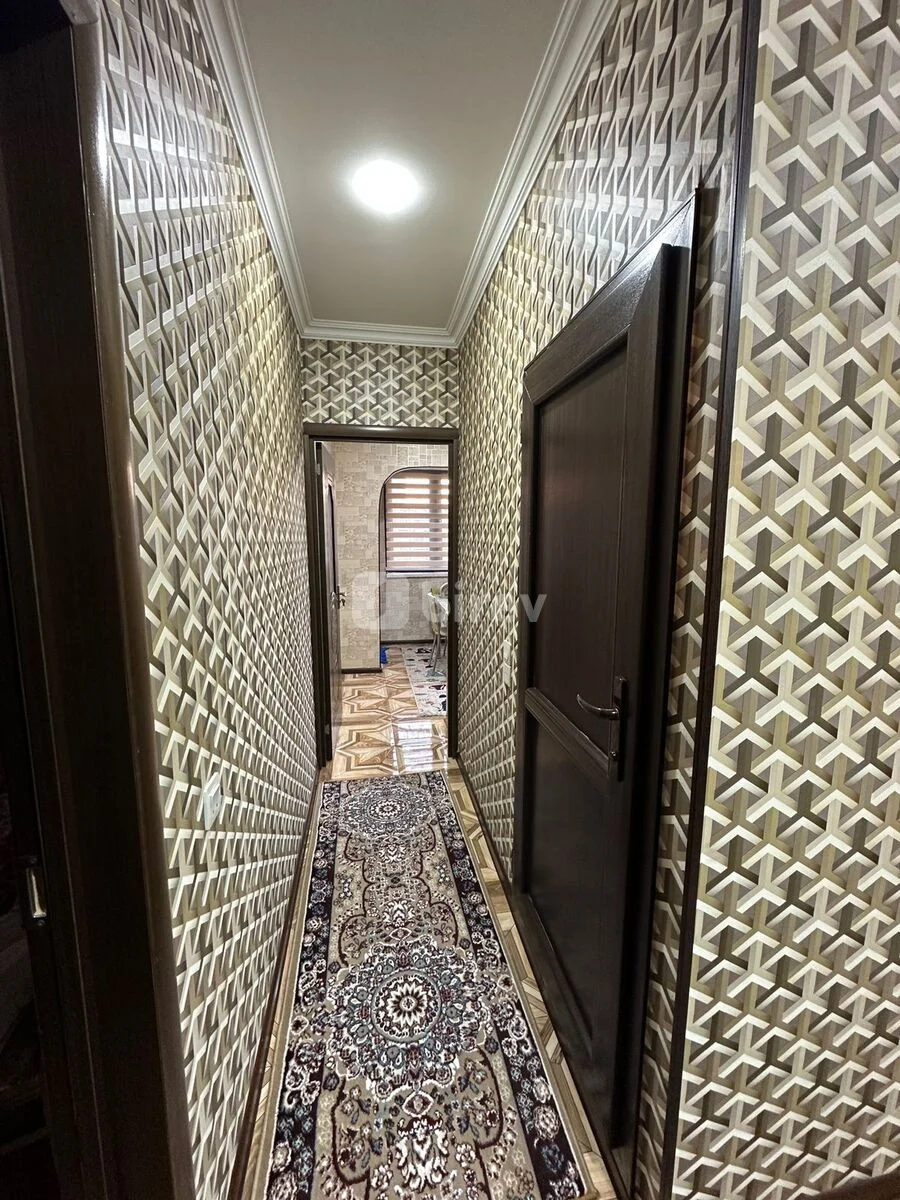 3-комнатная квартира, 4-й микрорайон, Hüseyn Seyidzadə 82, Насиминский район — фото 19