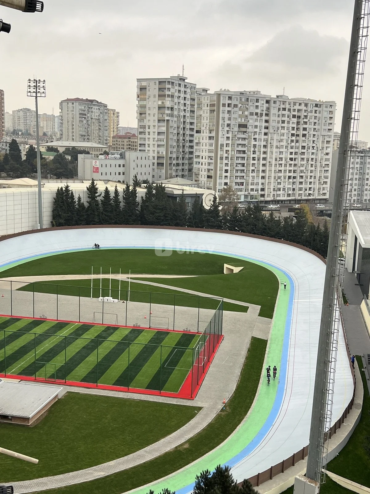2-комнатная квартира, Насиминский район, Tbilisi prospekti, Баку — фото 1