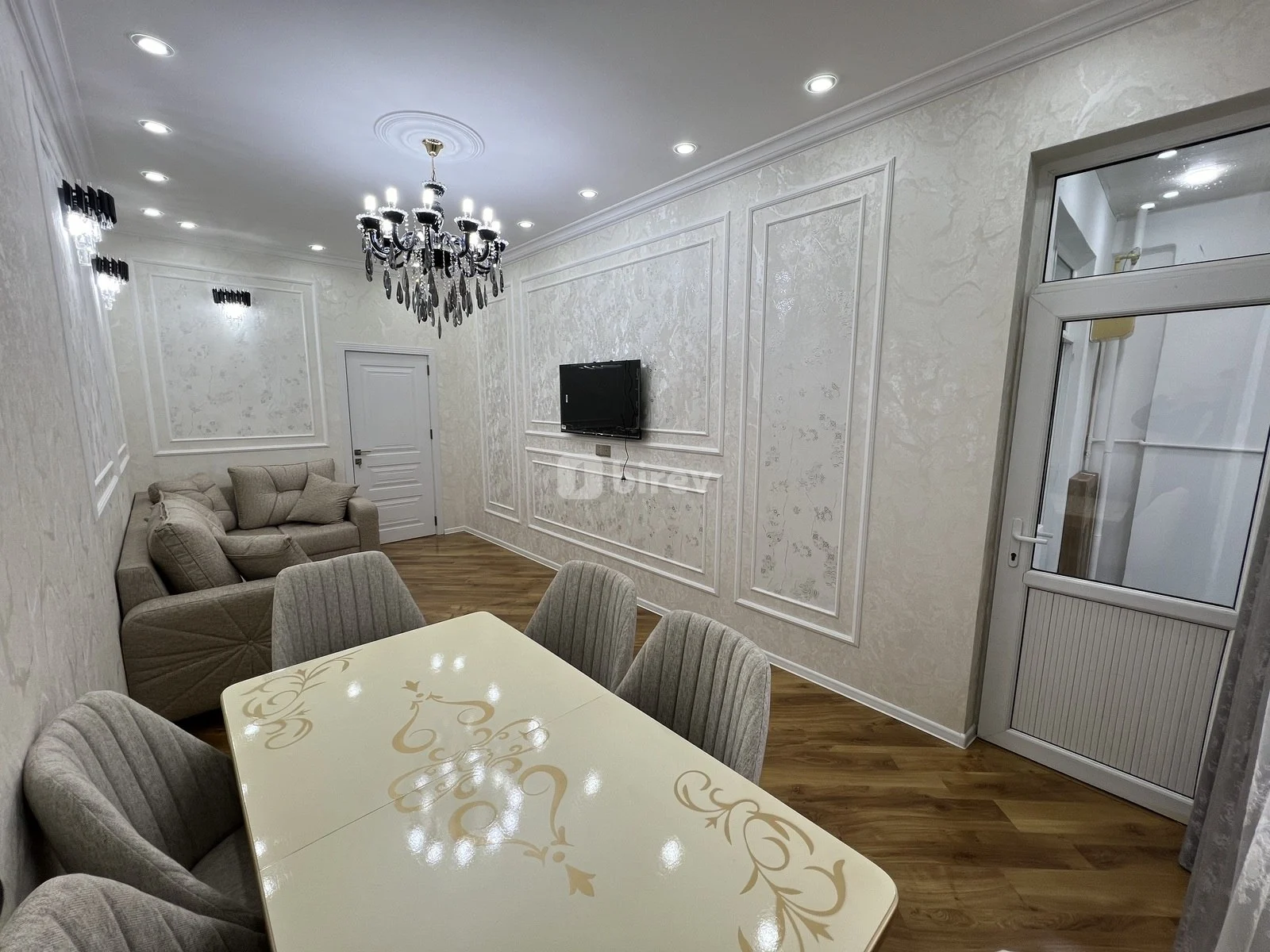 2-комнатная квартира, Насиминский район, Tbilisi prospekti, Баку — фото 2