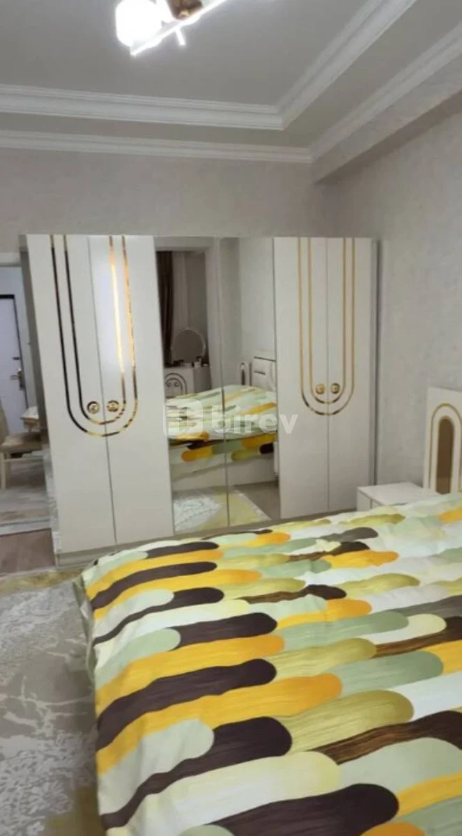 2-комнатная квартира, Сумгаит, Saray yaşayış kompleksi — фото 3