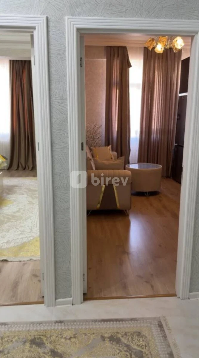 2-комнатная квартира, Сумгаит, Saray yaşayış kompleksi — фото 4