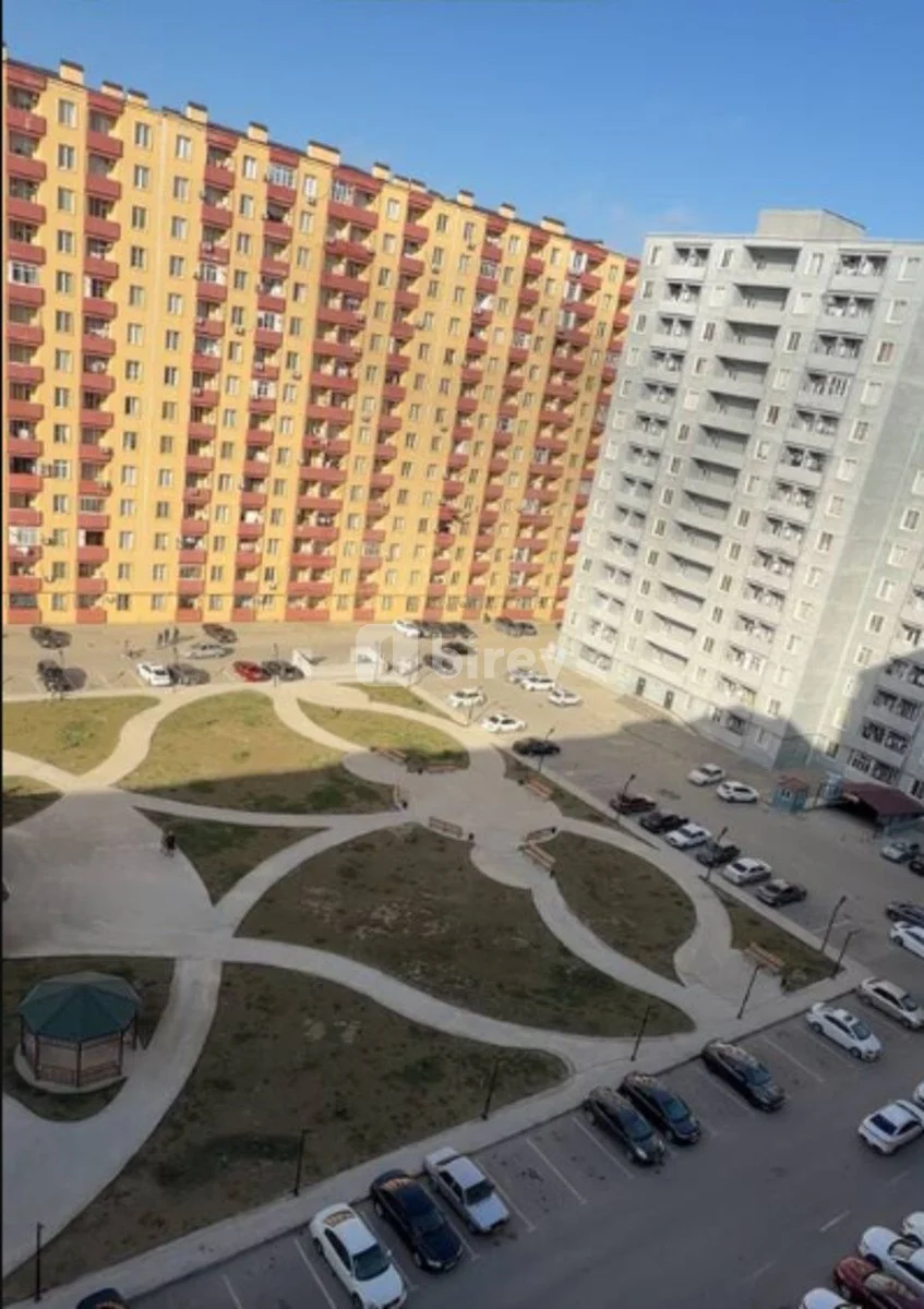 2-комнатная квартира, Сумгаит, Saray yaşayış kompleksi — фото 8