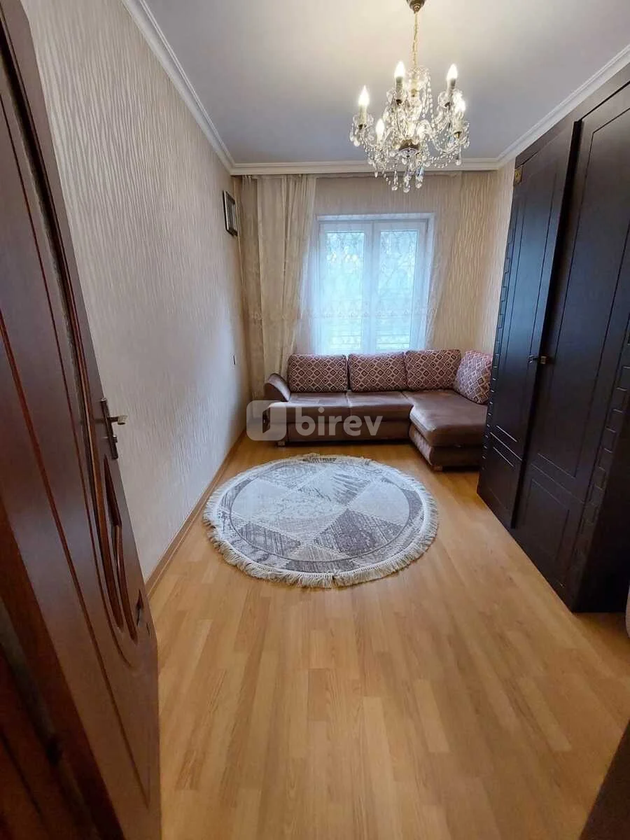 3-комнатная квартира, Сабаильский район, Qurban Abbasov küçəsi, Баку — фото 2