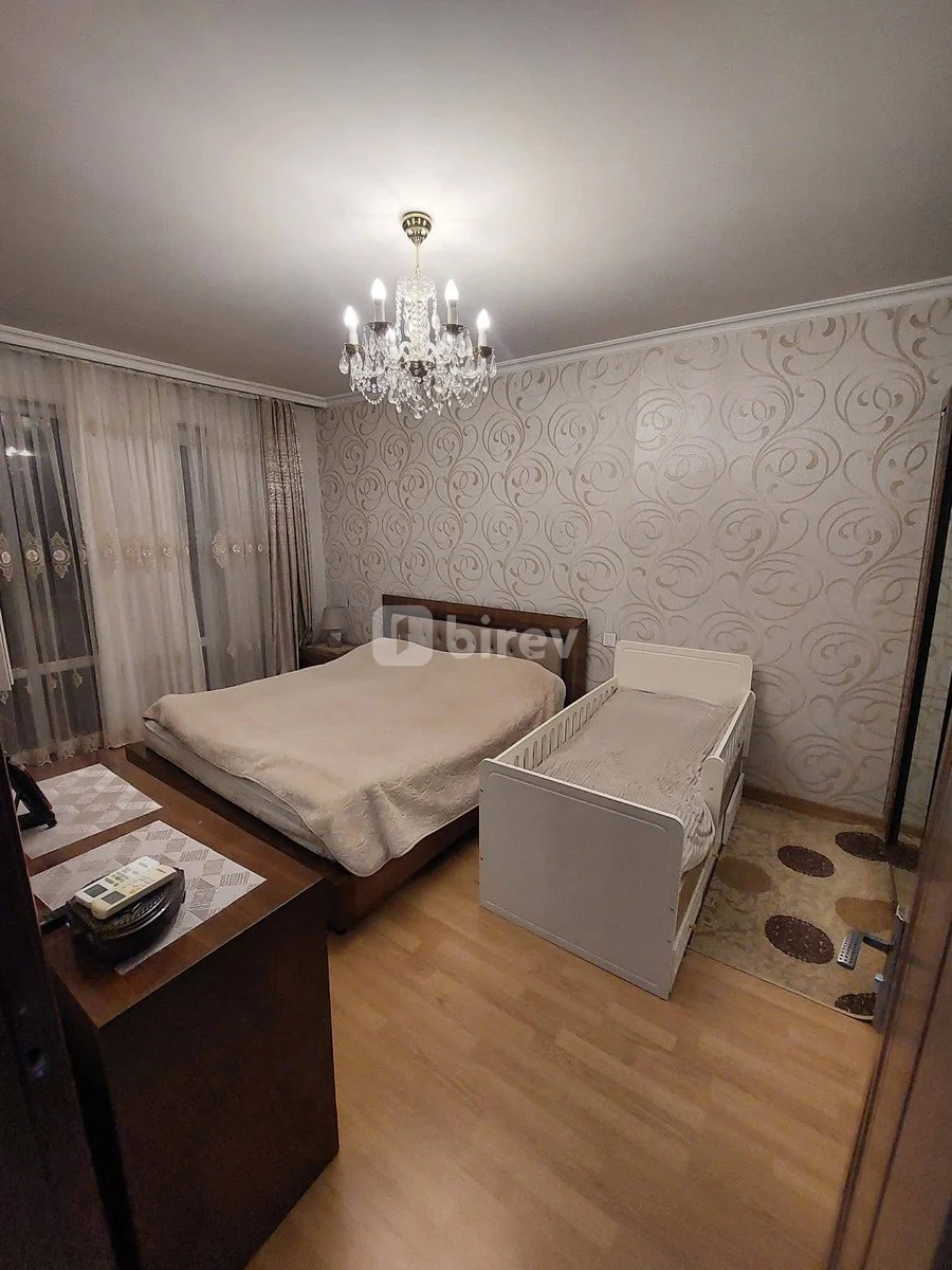3-комнатная квартира, Сабаильский район, Qurban Abbasov küçəsi, Баку — фото 11