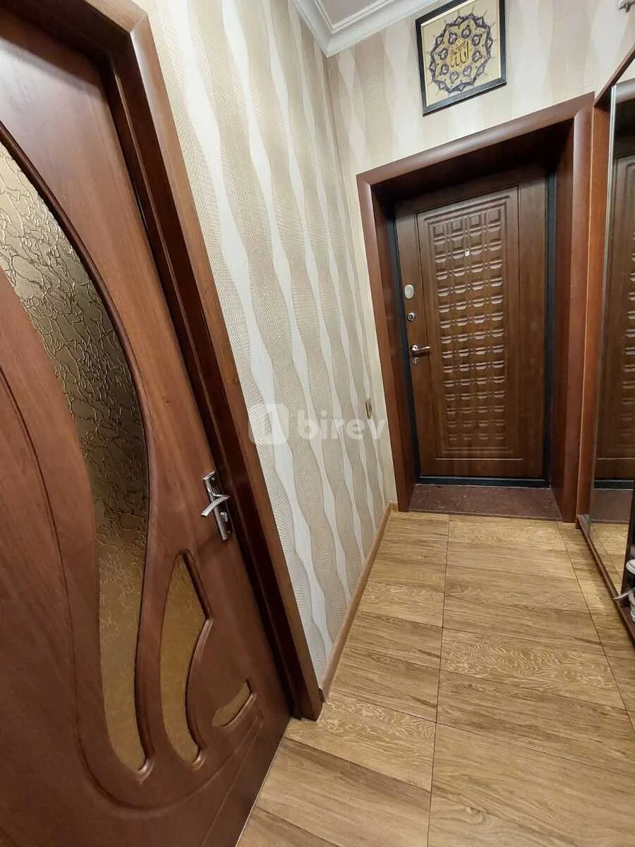 3-комнатная квартира, Сабаильский район, Qurban Abbasov küçəsi, Баку — фото 14