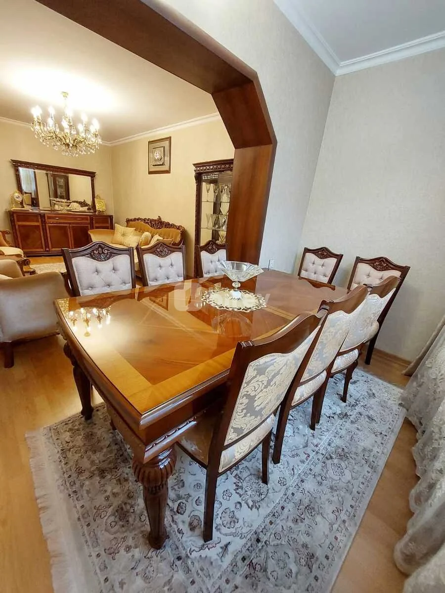 3-комнатная квартира, Сабаильский район, Qurban Abbasov küçəsi, Баку — фото 15