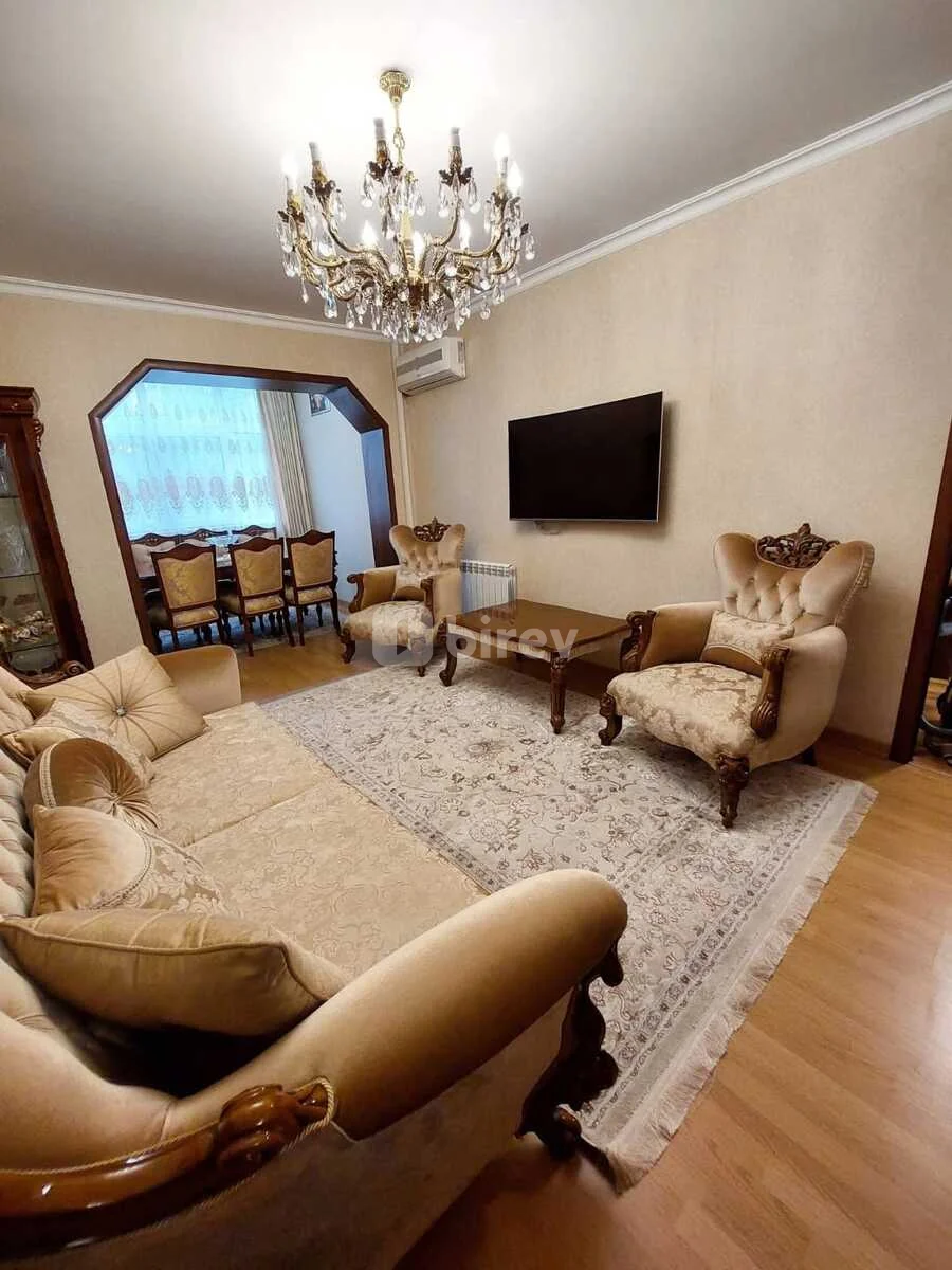 3-комнатная квартира, Сабаильский район, Qurban Abbasov küçəsi, Баку — фото 16