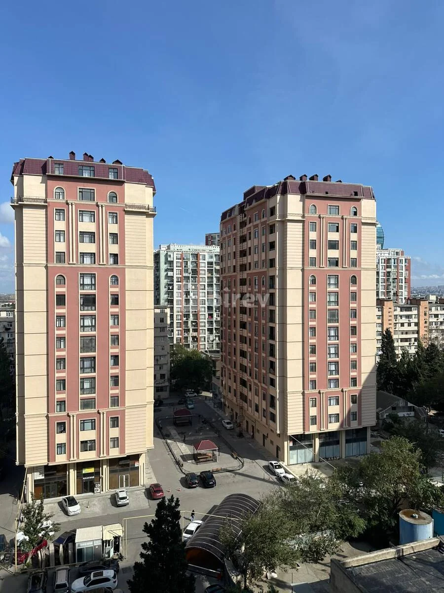 2-комнатная квартира, Наримановский район, Əşrəf Əliyev küç., Баку — фото 1