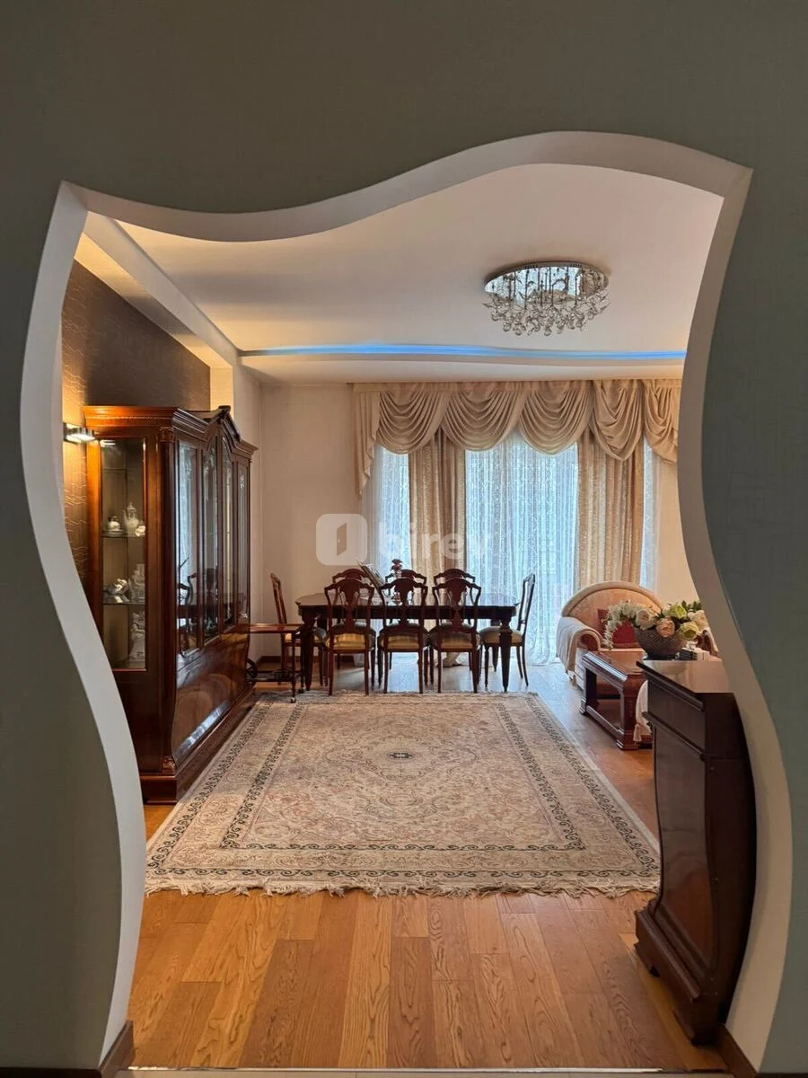 3-комнатная квартира, Насиминский район, Tbilisi prospekti, Баку — фото 5
