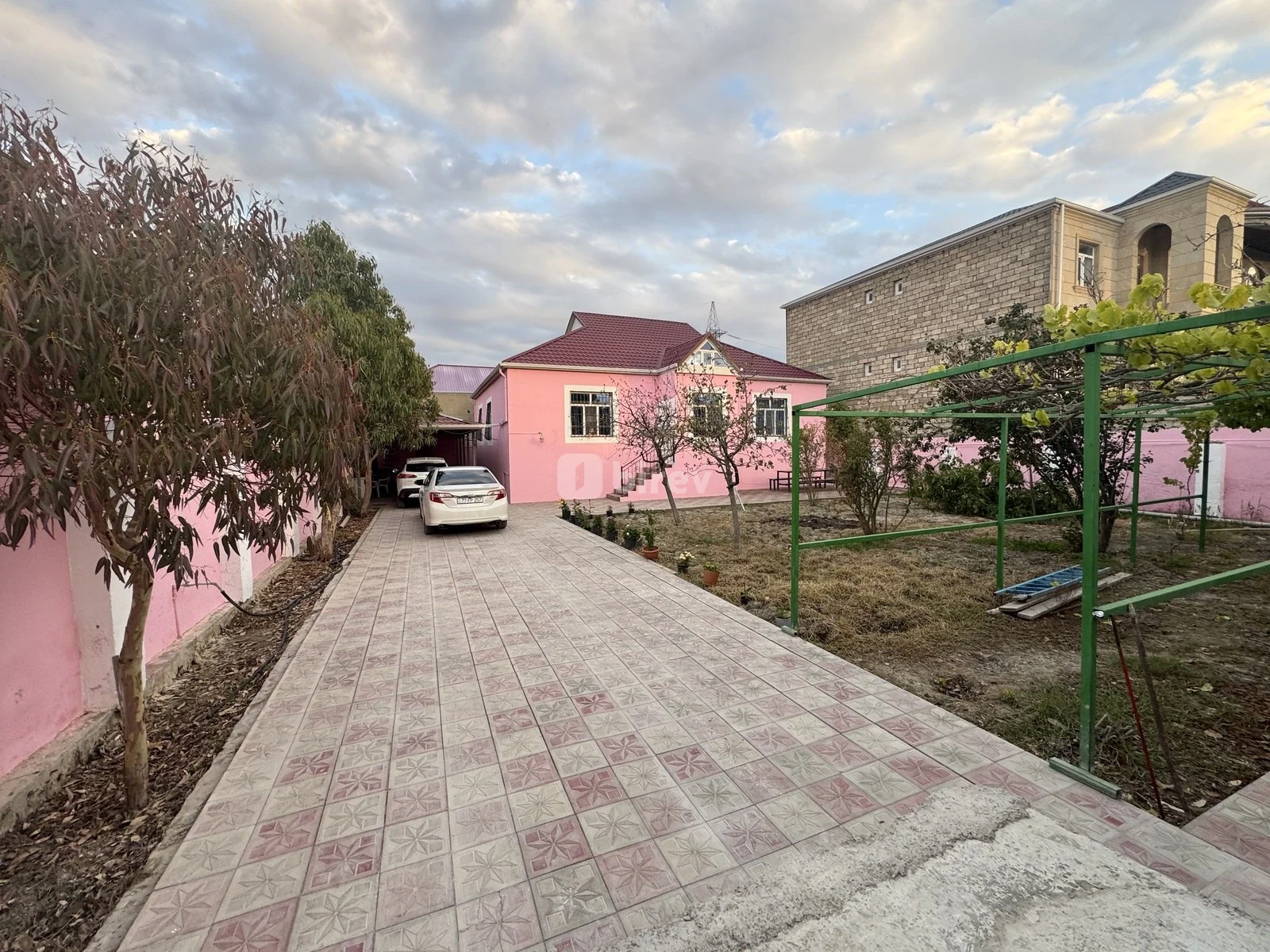 4-комнатный дом, пос. Забрат, Zabrat qəsəbəsi, Сабунчинский район — фото 15