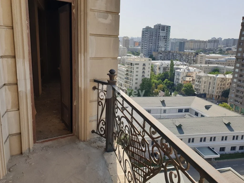 4-комнатная квартира, Насиминский район, Nizami küçəsi, Баку — фото 14