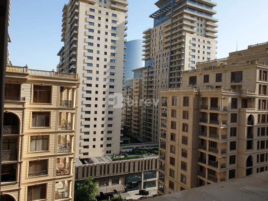 4-комнатная квартира, Насиминский район, Nizami küçəsi, Баку — фото 16