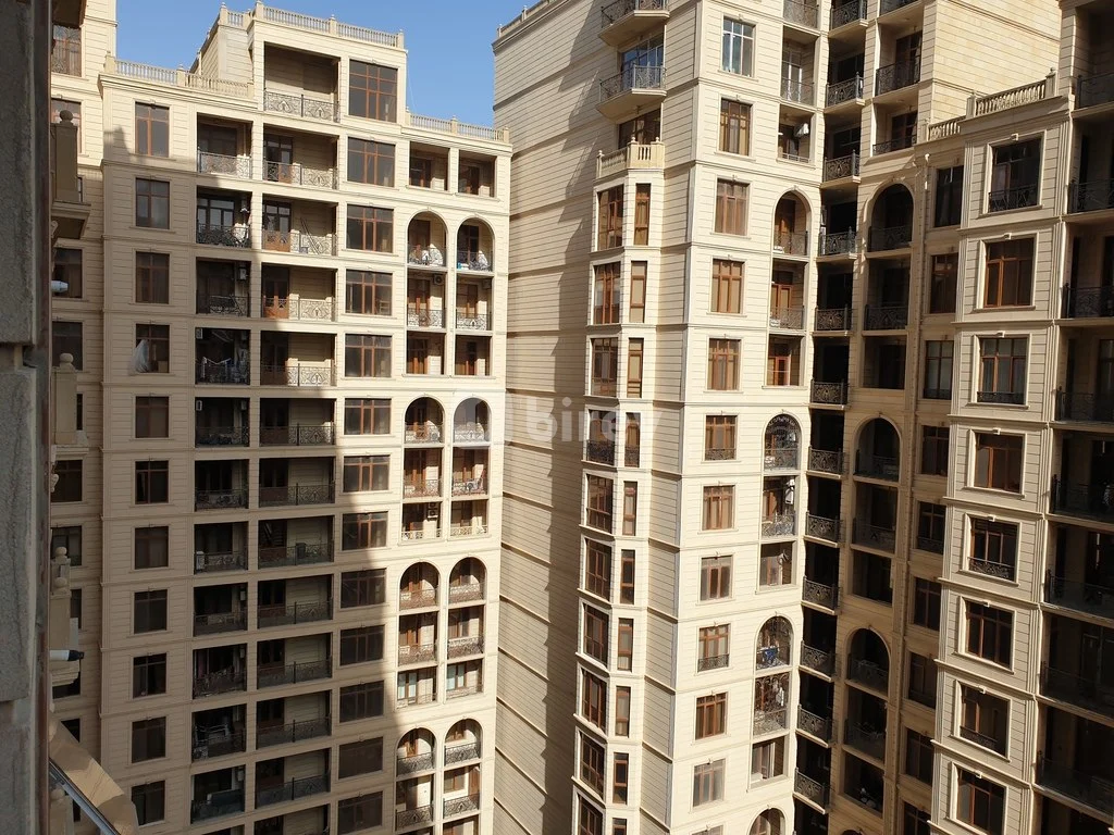 4-комнатная квартира, Насиминский район, Nizami küçəsi, Баку — фото 17