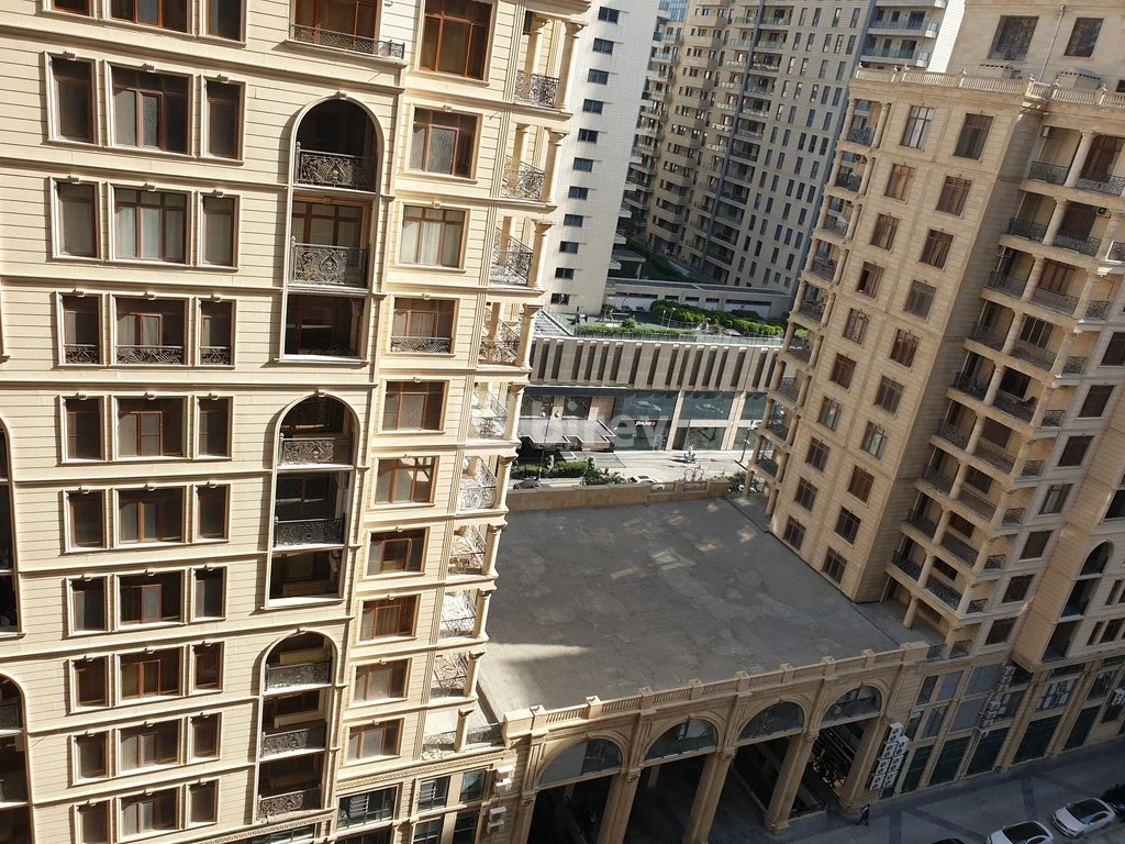 4-комнатная квартира, Насиминский район, Nizami küçəsi, Баку — фото 19