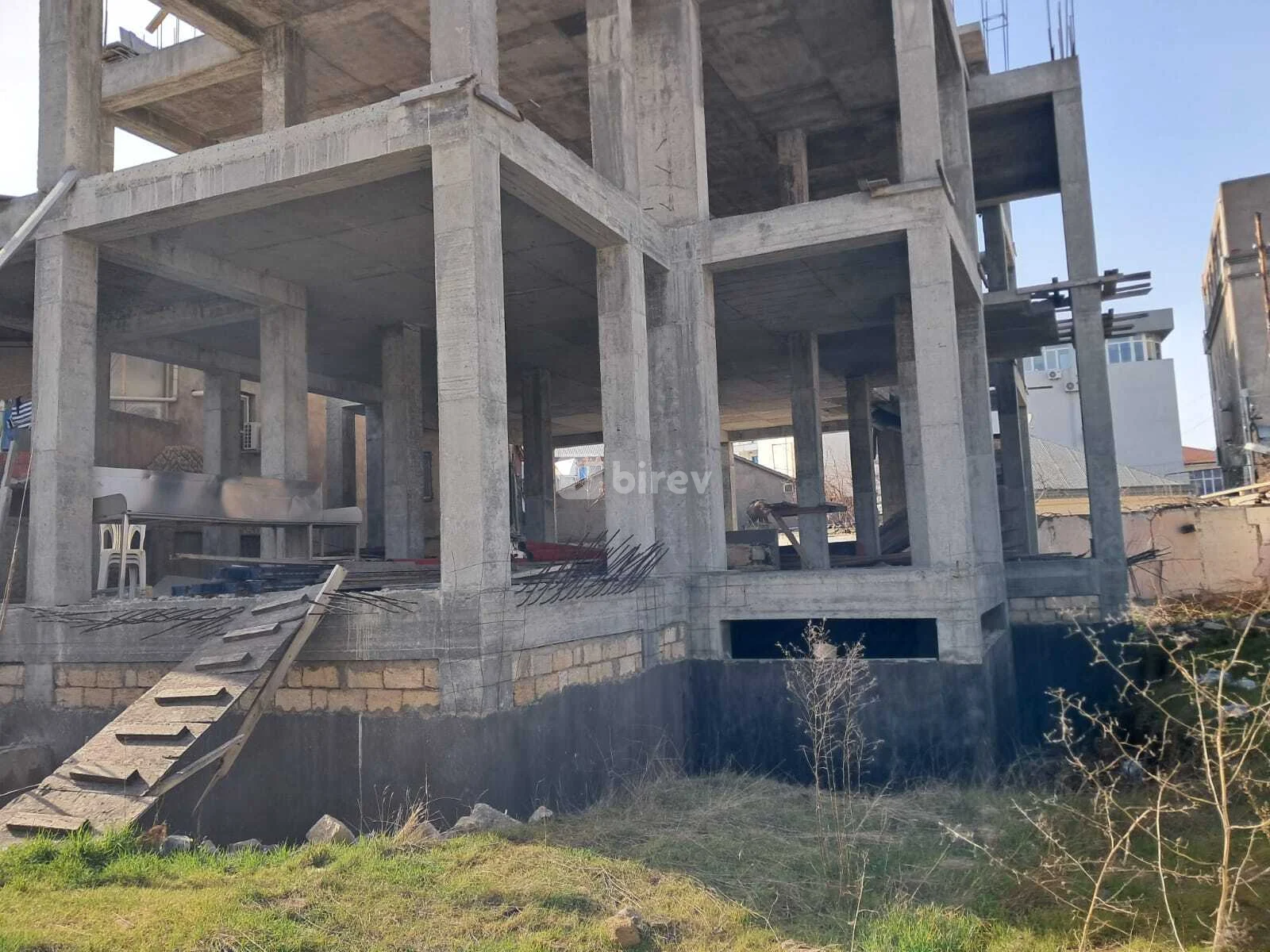 7-комнатный дом, пос. Хутор, Varovski küçəsi, Бинагадинский район — фото 2