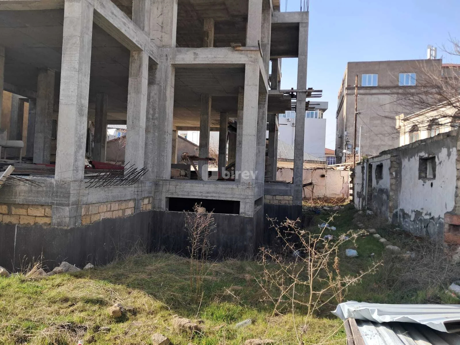 7-комнатный дом, пос. Хутор, Varovski küçəsi, Бинагадинский район — фото 3