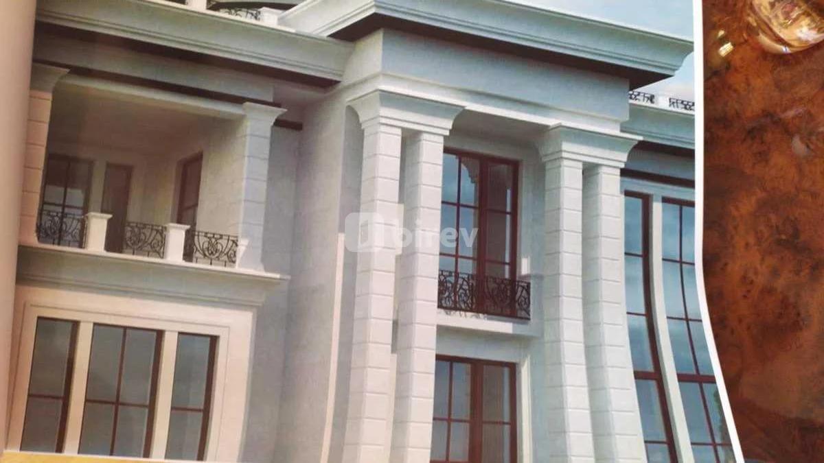 7-комнатный дом, пос. Хутор, Varovski küçəsi, Бинагадинский район — фото 6